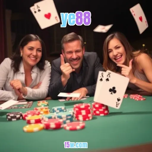 ye88: O Mundo do Blackjack Espera por Você Com Muitas Surpresas