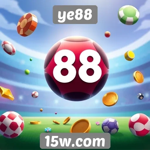 jogos móveis ganham destaque no site ye88