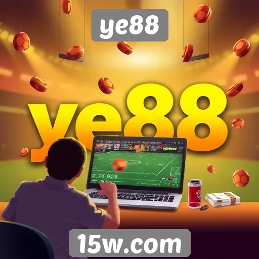 Novas promoções e bônus disponíveis no ye88