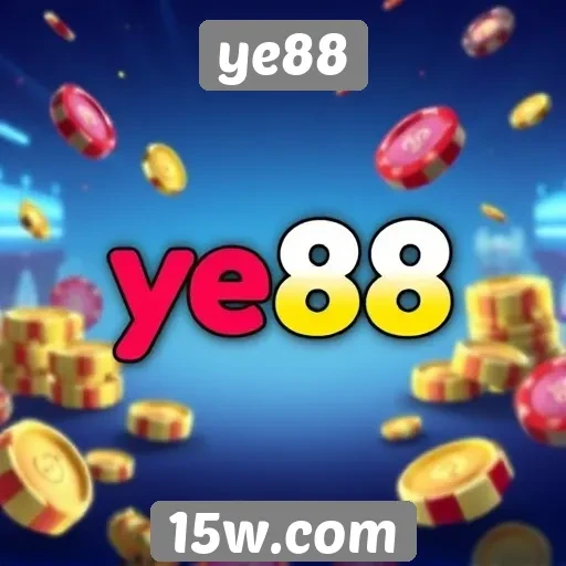 Promoções e bônus disponíveis no ye88