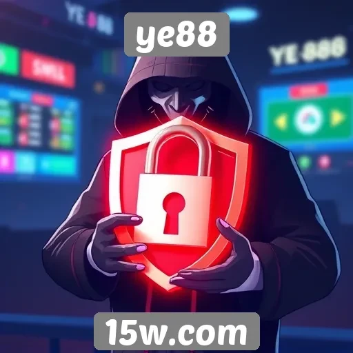 Recursos de segurança no ye88 são confiáveis