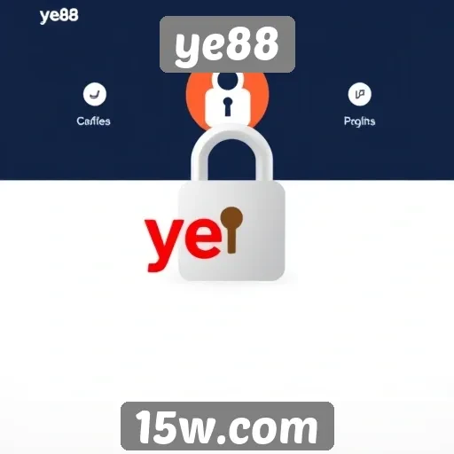 Segurança nas transações do site ye88 é prioridade
