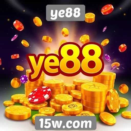 ye88 apresenta novas opções de jogos de cassino online